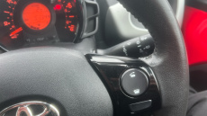 Toyota Aygo 1.0 VVT-i X-Play 5dr Petrol Hatchback